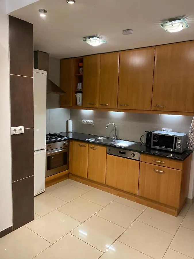 Best Location In The Heart Of The City, 2 Bedrooms, 2 Bathrooms Budapest Apartment