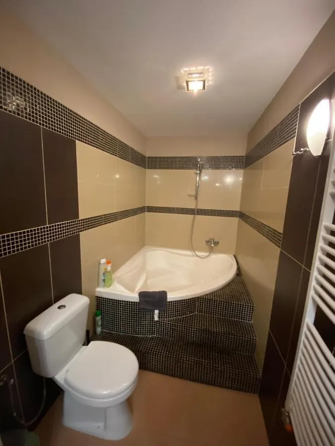 Best Location In The Heart Of The City, 2 Bedrooms, 2 Bathrooms Budapest
