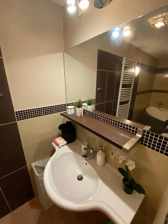 Apartment Best Location In The Heart Of The City, 2 Bedrooms, 2 Bathrooms Budapest Hungary