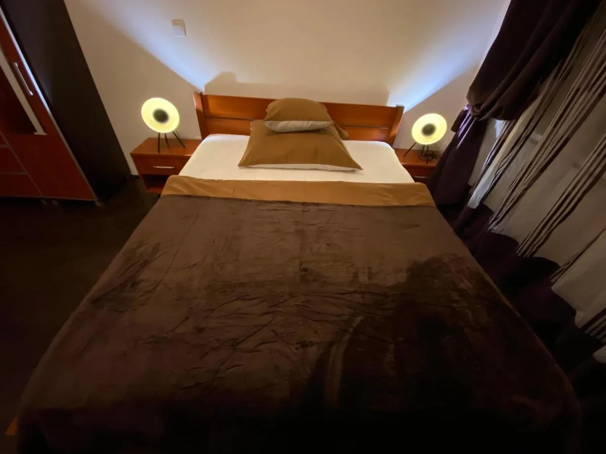 Apartment Best Location In The Heart Of The City, 2 Bedrooms, 2 Bathrooms Budapest