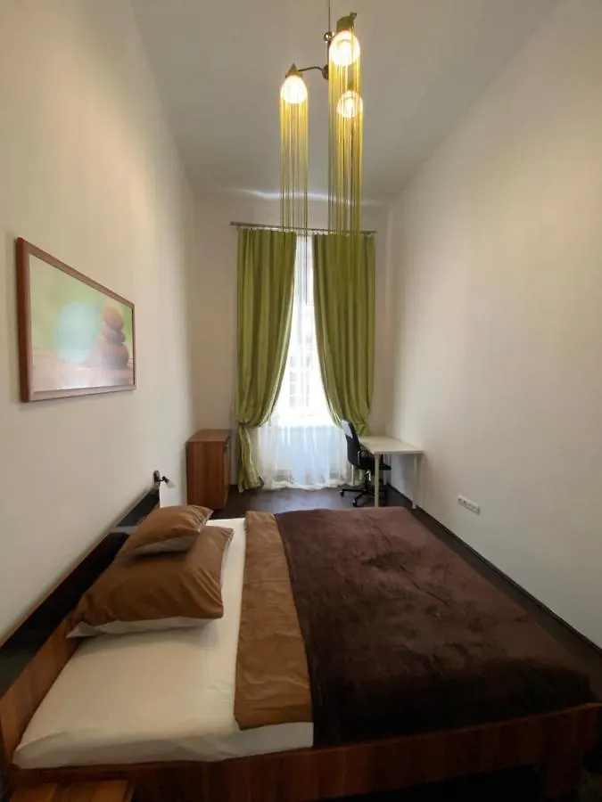 Apartment Best Location In The Heart Of The City, 2 Bedrooms, 2 Bathrooms Budapest