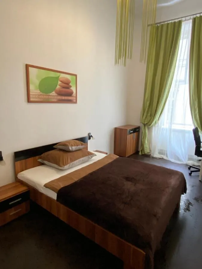 Best Location In The Heart Of The City, 2 Bedrooms, 2 Bathrooms Budapest
